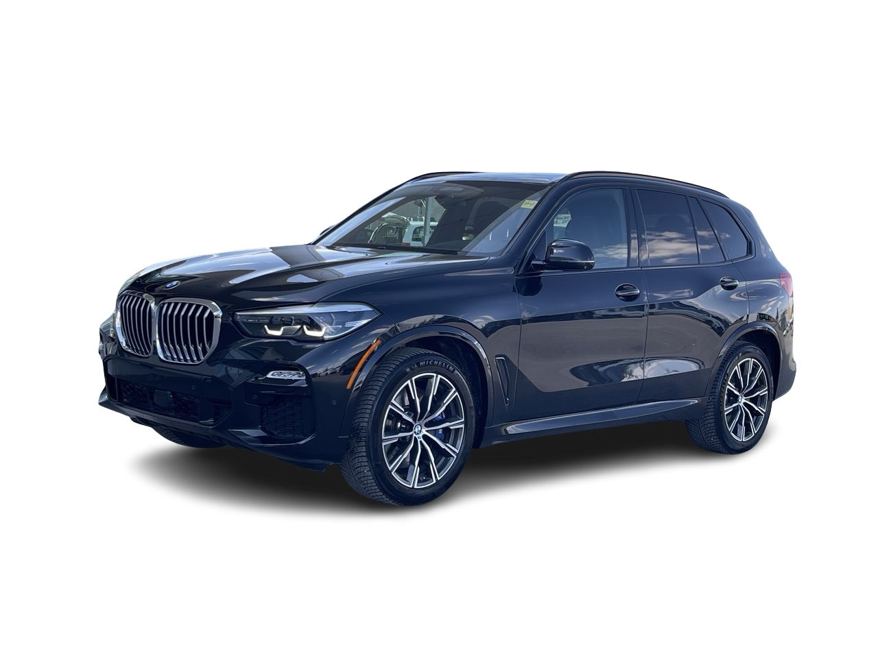 2019 BMW X5 in Calgary, Alberta