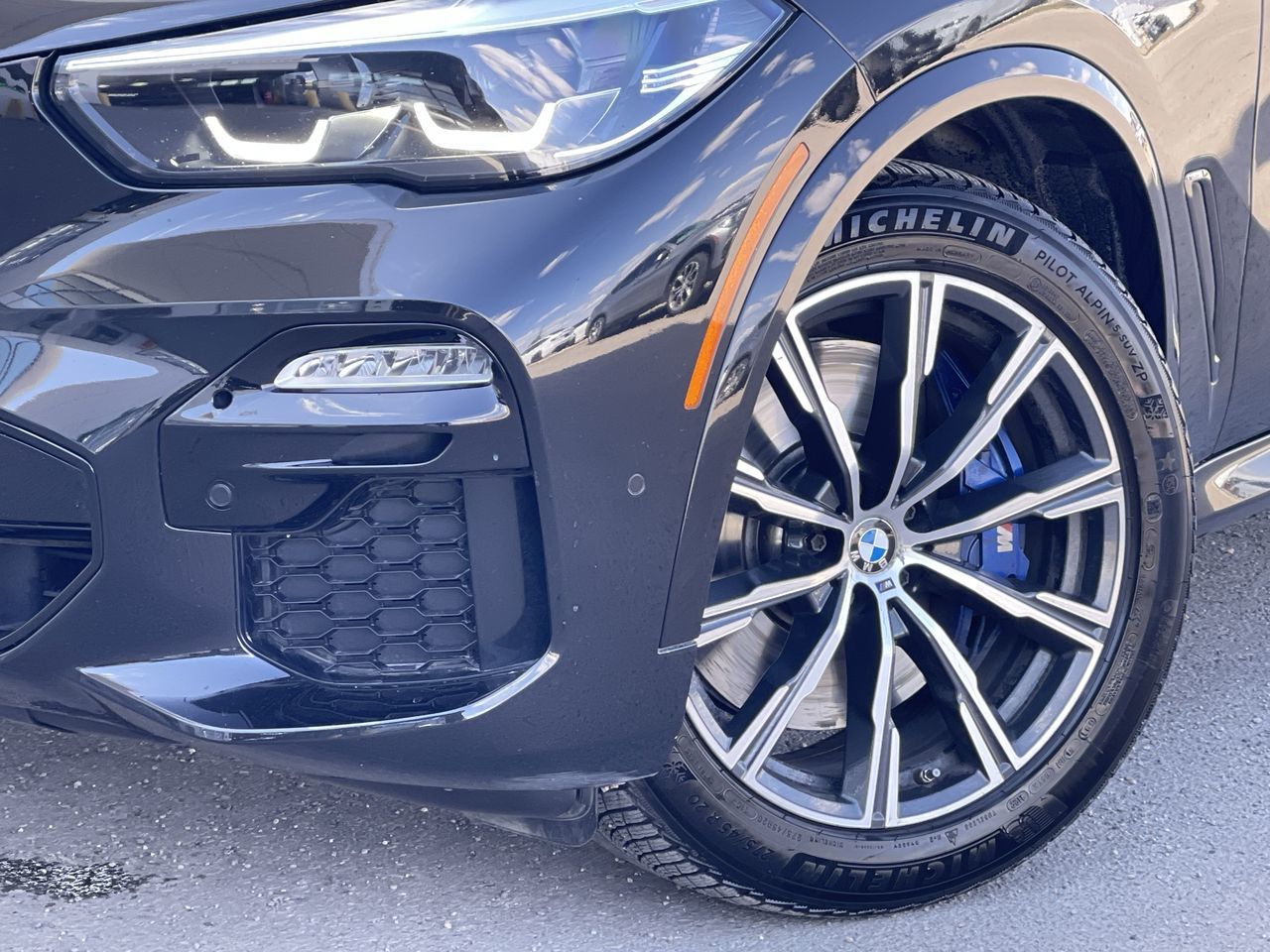 2019 BMW X5 in Calgary, Alberta