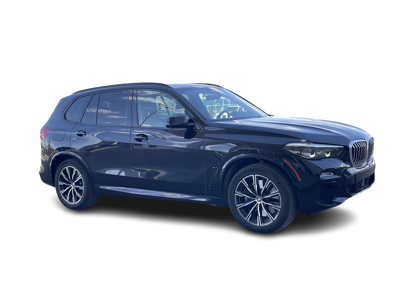 2019 BMW X5 in Calgary, Alberta