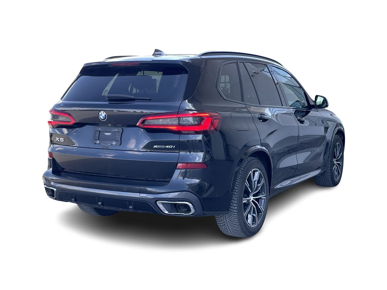 2019 BMW X5 in Calgary, Alberta