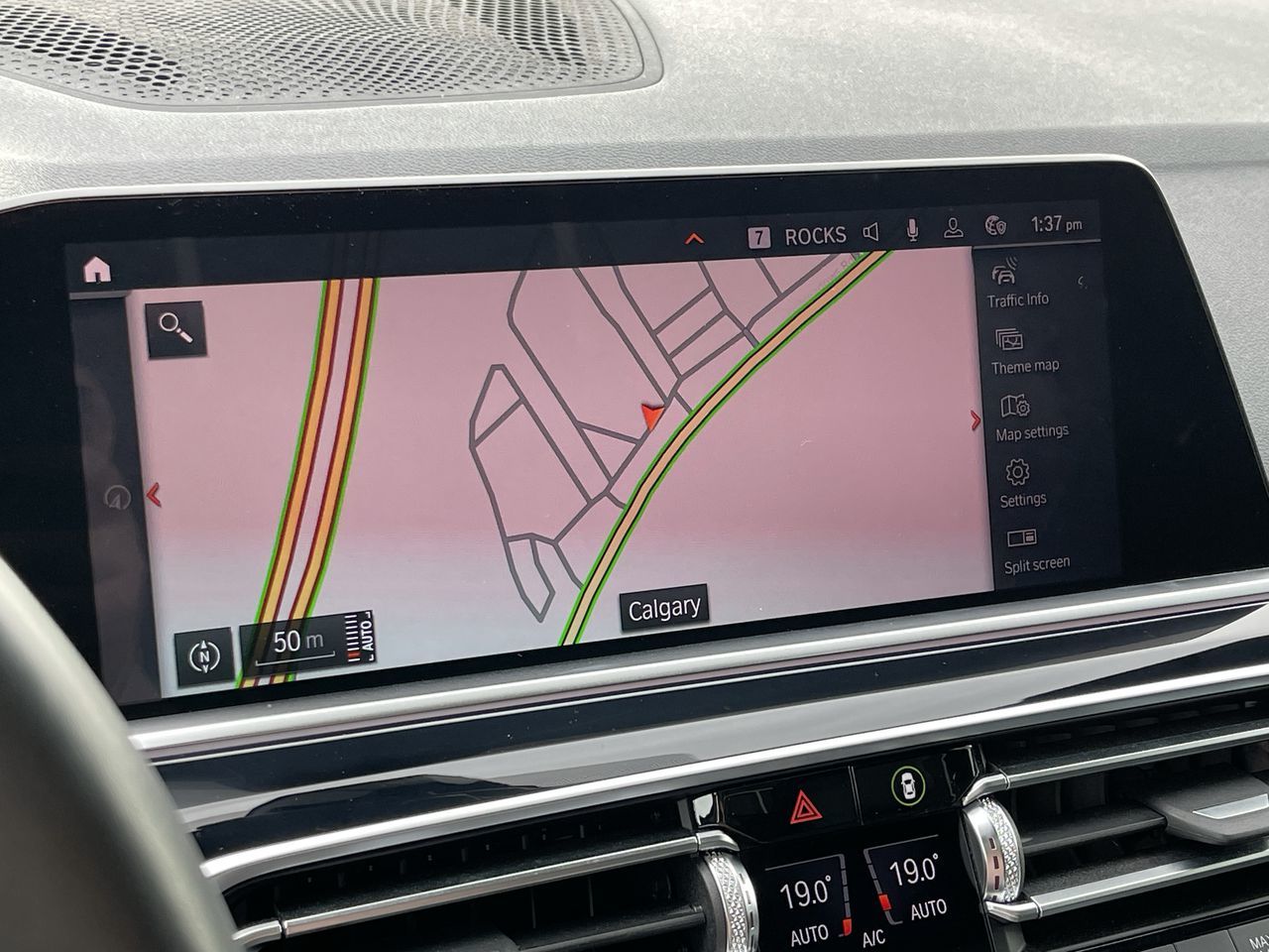 2019 BMW X5 in Calgary, Alberta