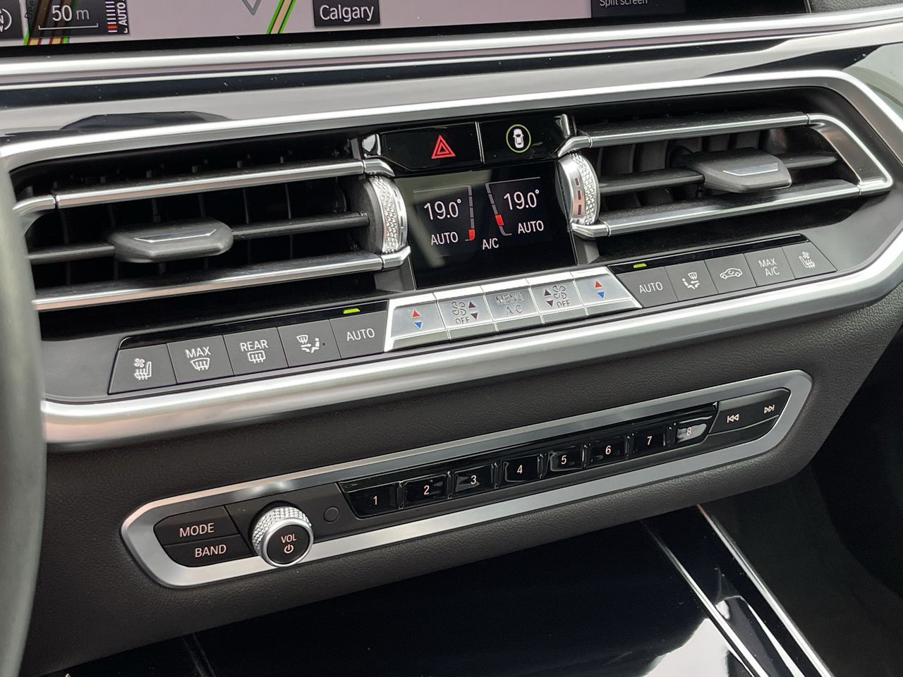 2019 BMW X5 in Calgary, Alberta