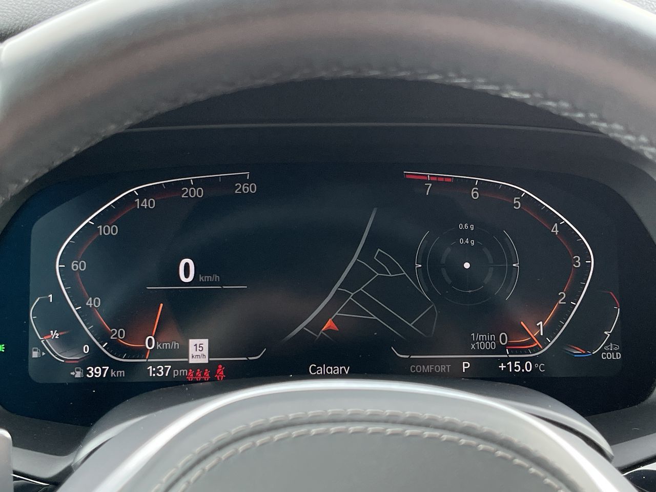 2019 BMW X5 in Calgary, Alberta