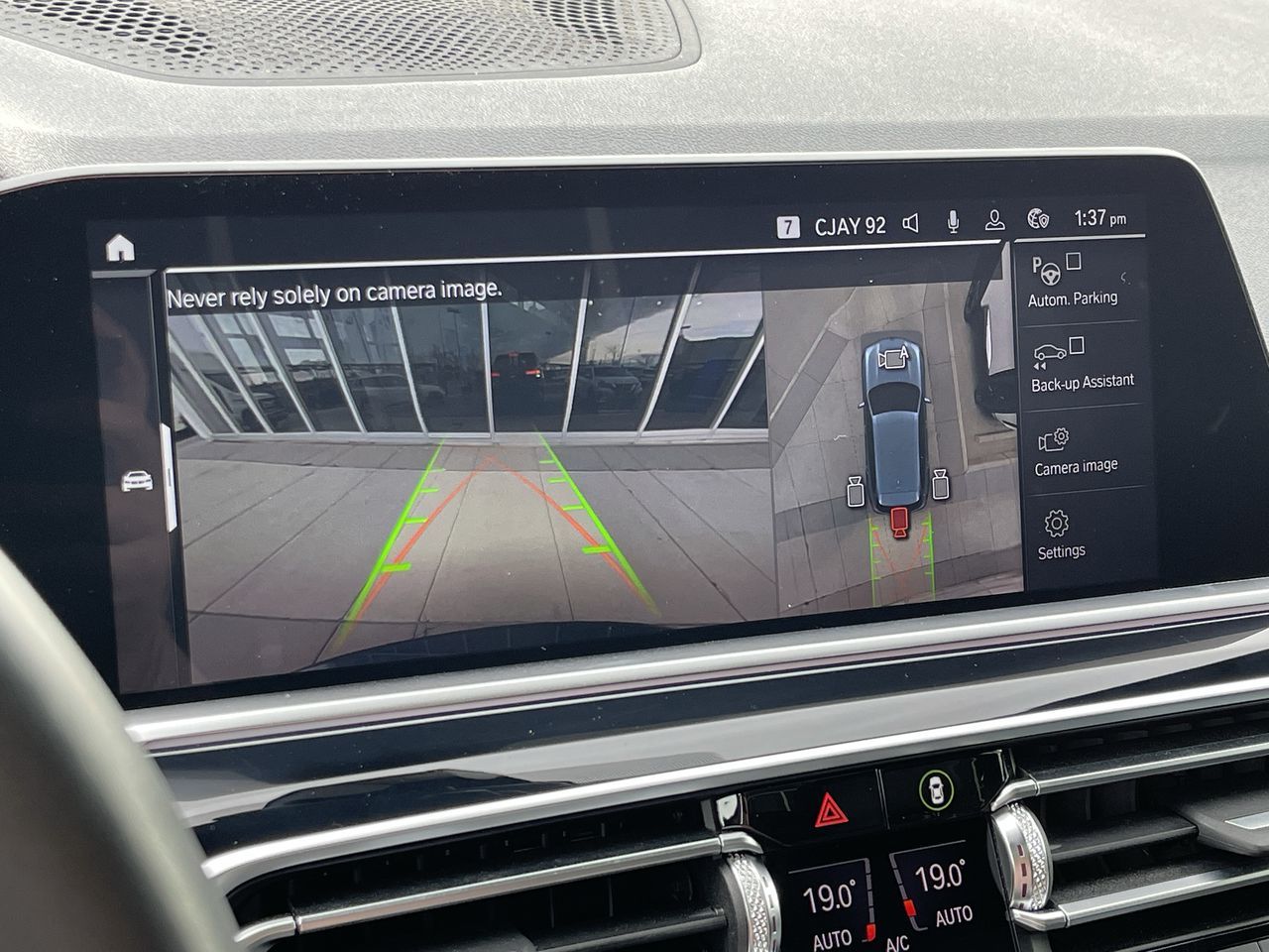 2019 BMW X5 in Calgary, Alberta