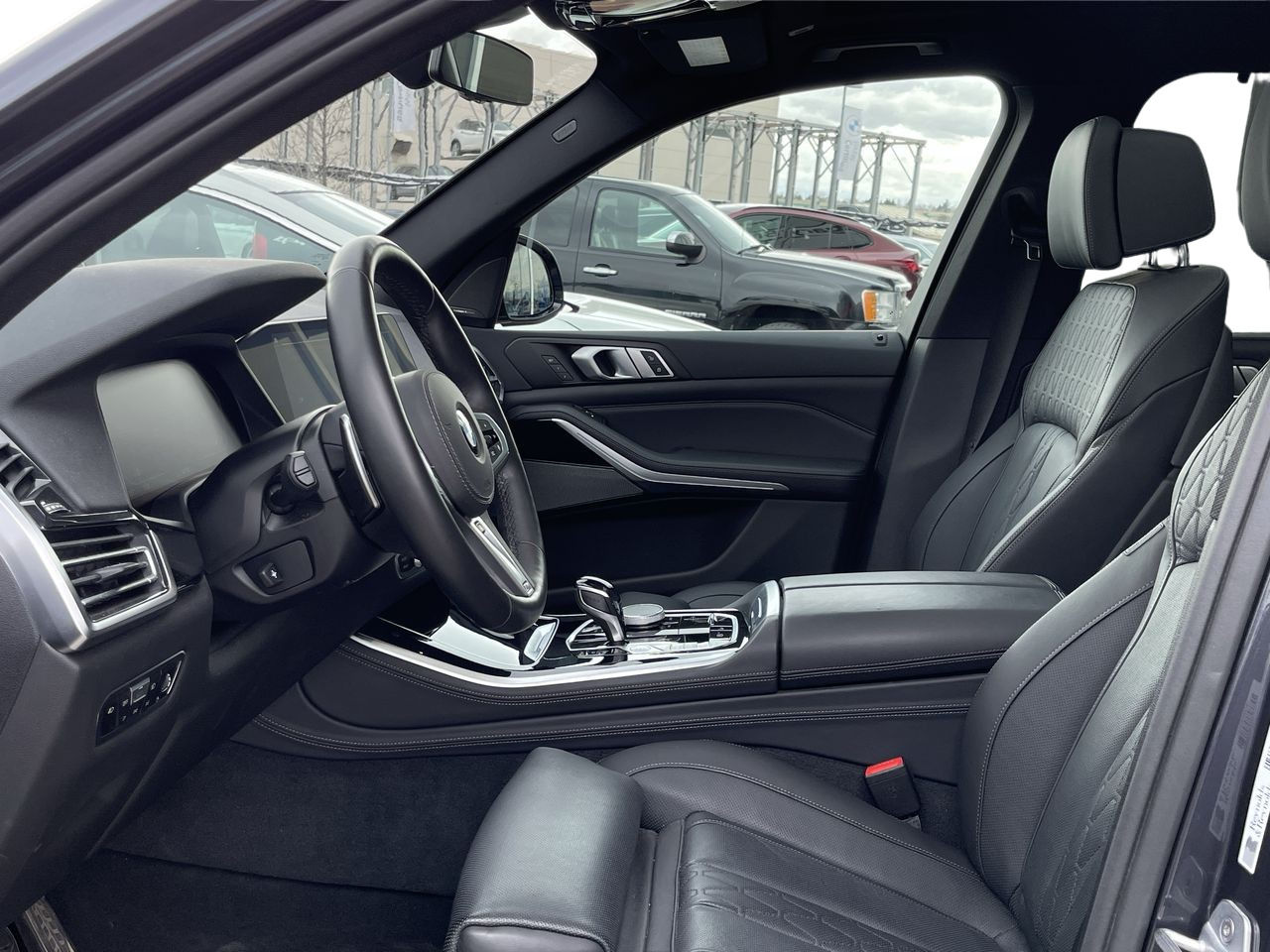 2019 BMW X5 in Calgary, Alberta