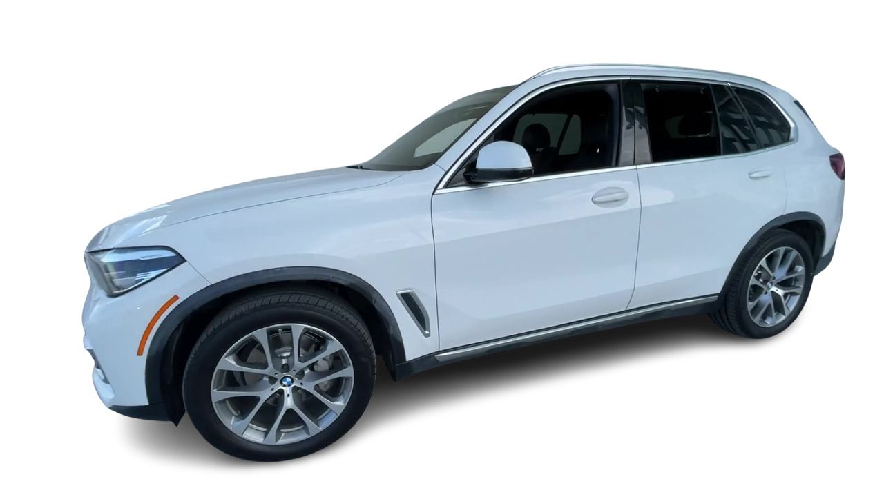 2019 BMW X5 in Calgary, Alberta