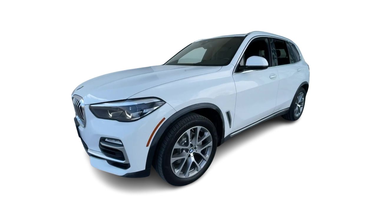 2019 BMW X5 in Calgary, Alberta