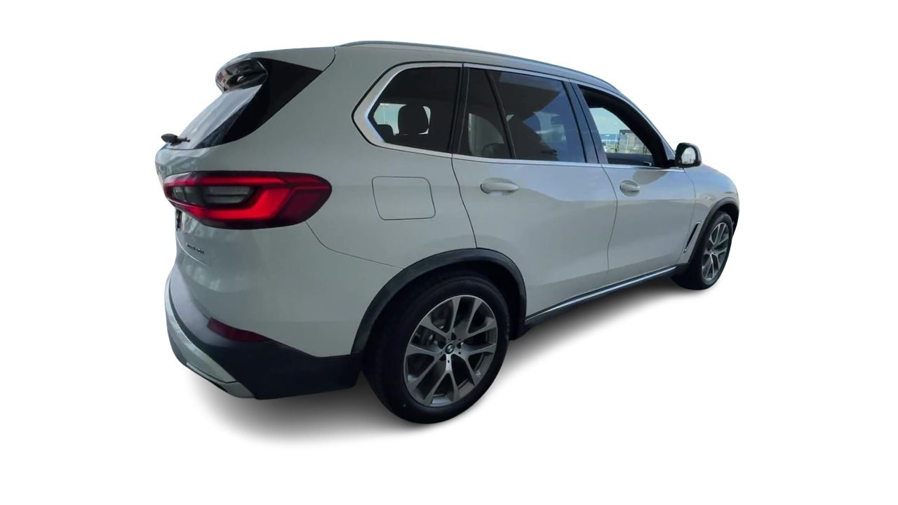 2019 BMW X5 in Calgary, Alberta