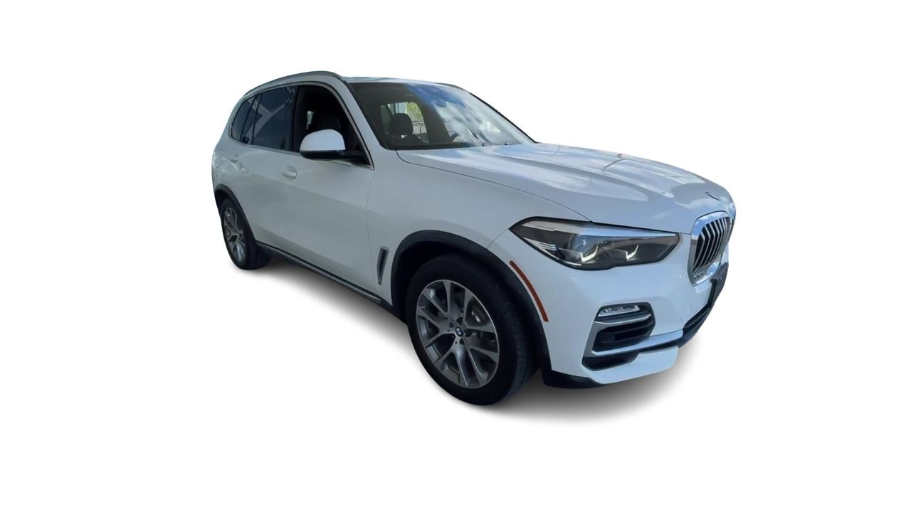 2019 BMW X5 in Calgary, Alberta