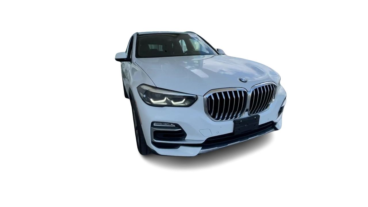 2019 BMW X5 in Calgary, Alberta