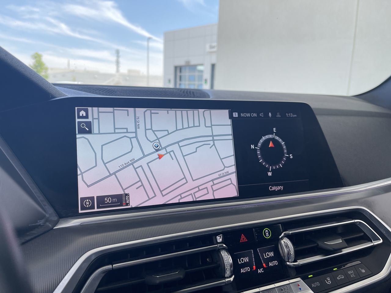 2019 BMW X5 in Calgary, Alberta