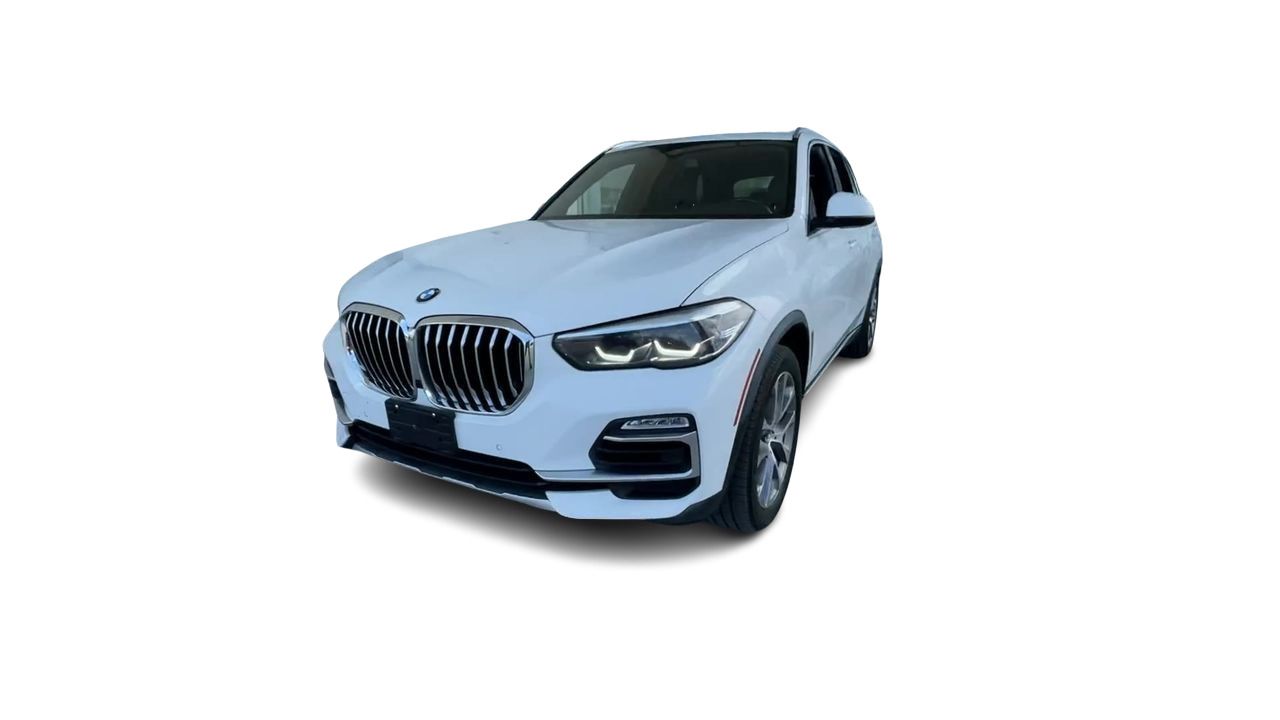 2019 BMW X5 in Calgary, Alberta