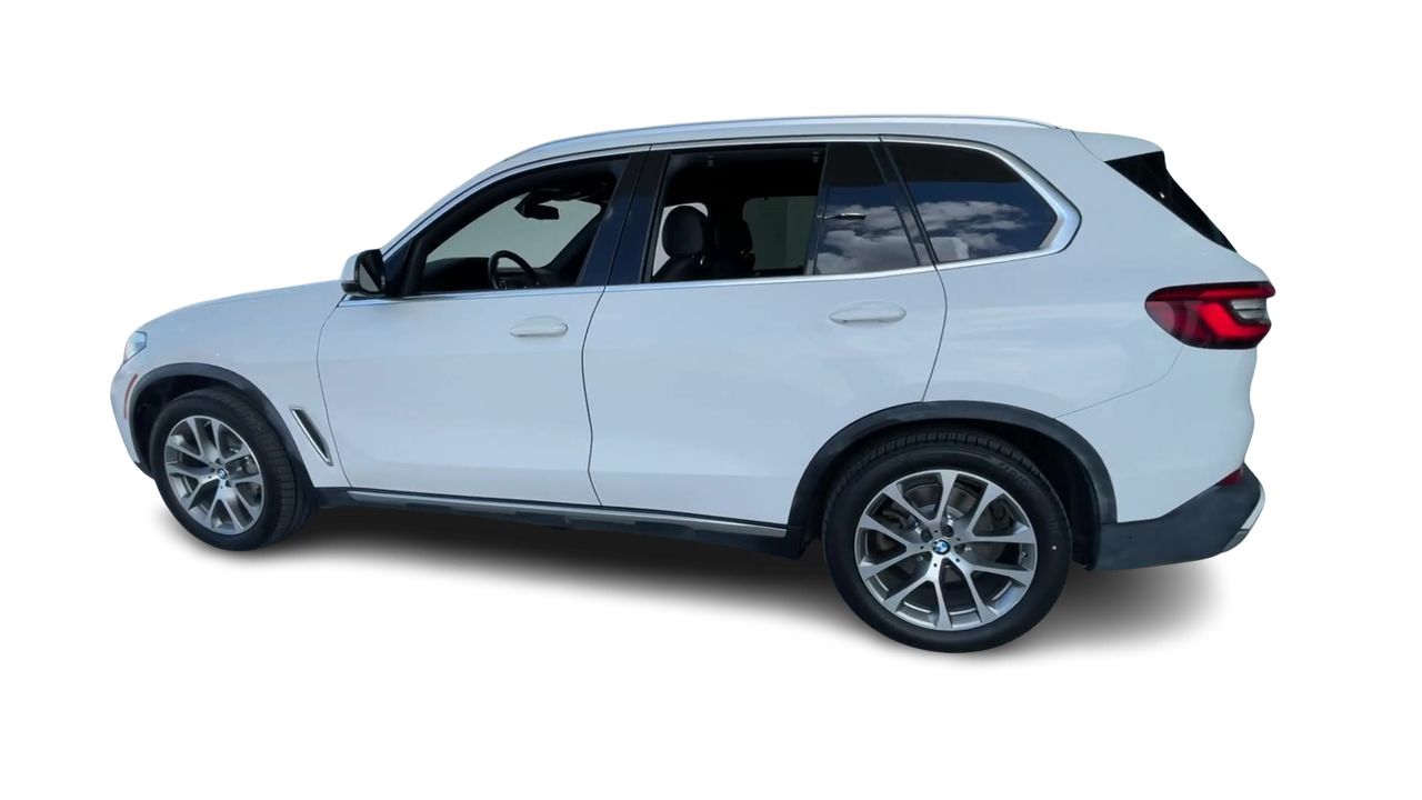 2019 BMW X5 in Calgary, Alberta