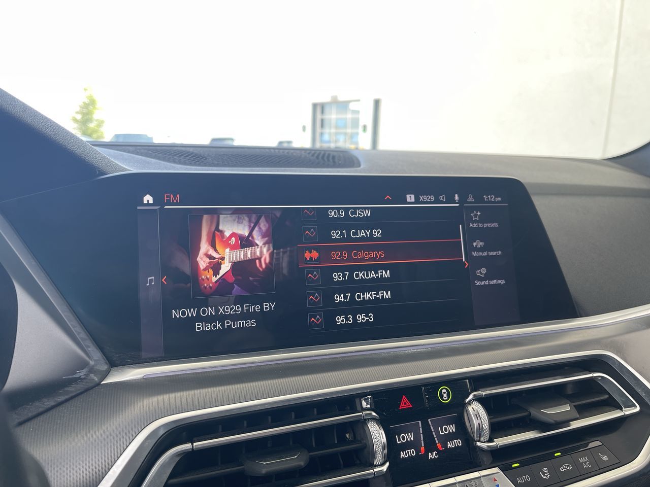 2019 BMW X5 in Calgary, Alberta