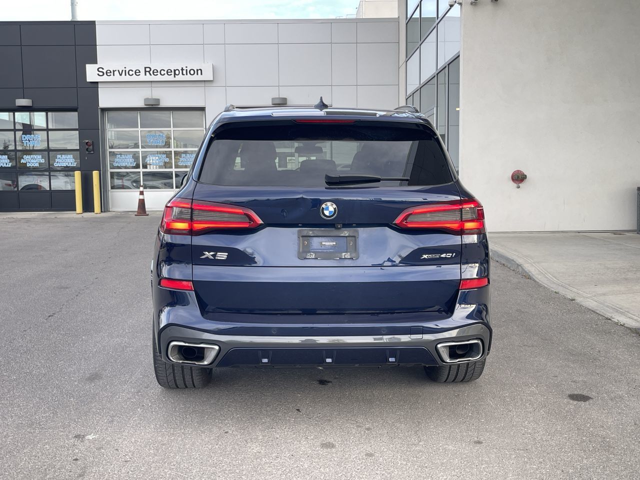 2019 BMW X5