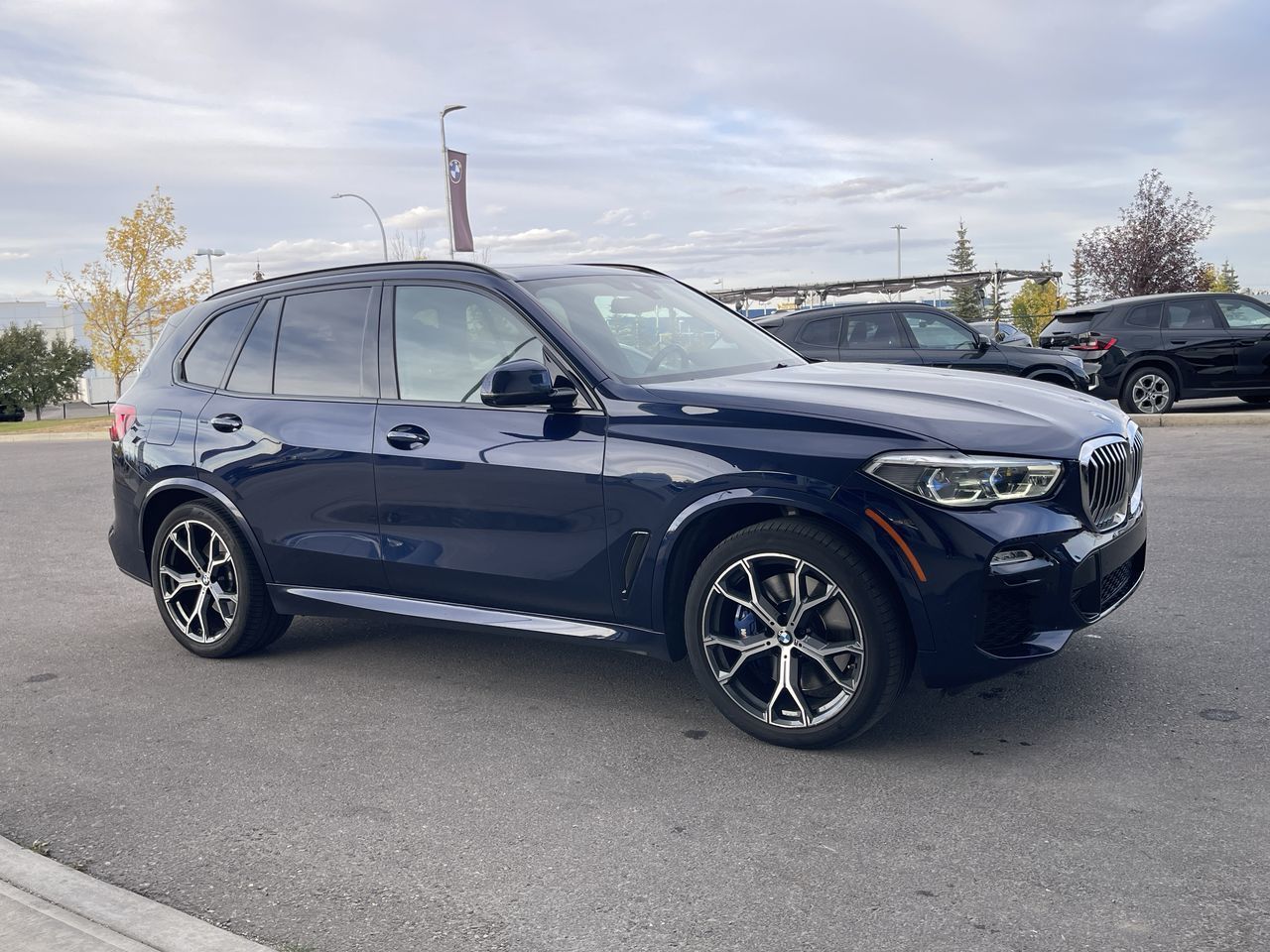 2019 BMW X5