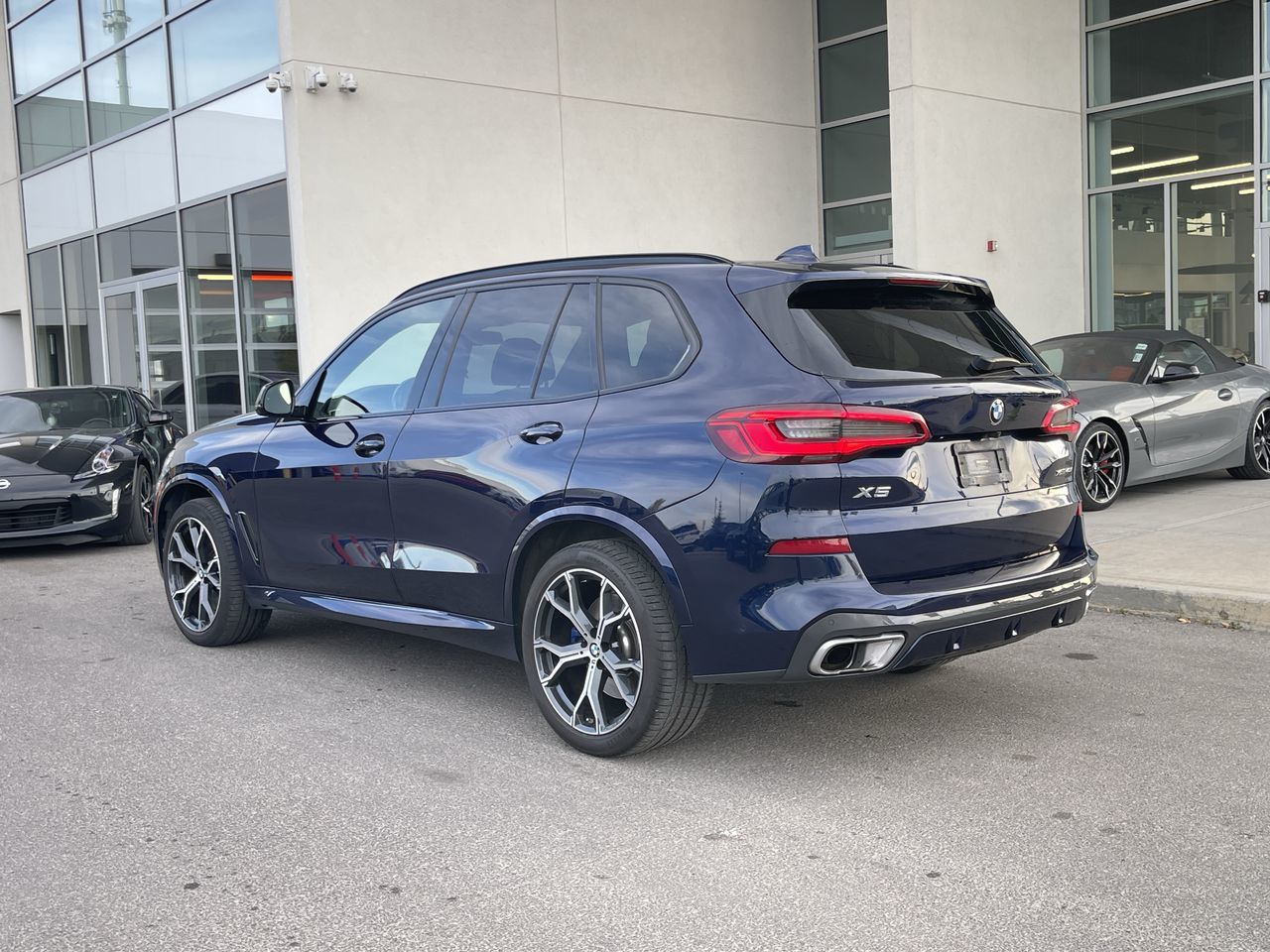 2019 BMW X5