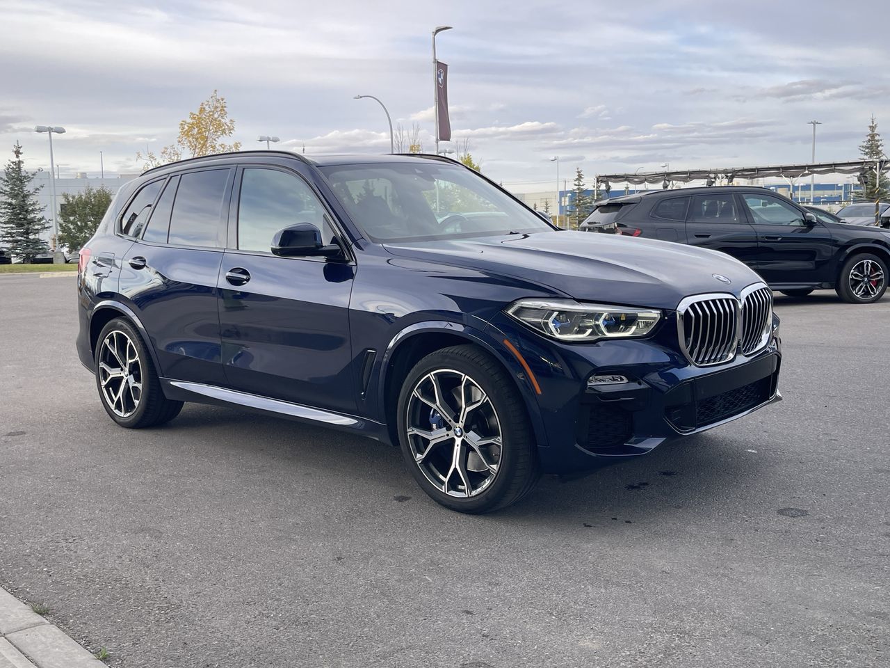 2019 BMW X5