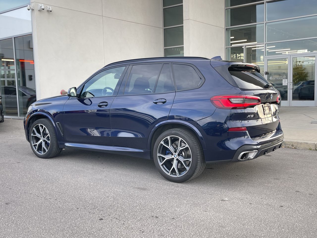2019 BMW X5