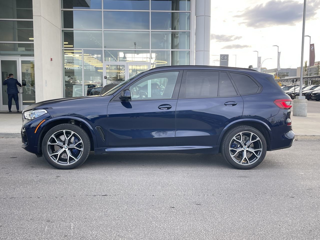 2019 BMW X5