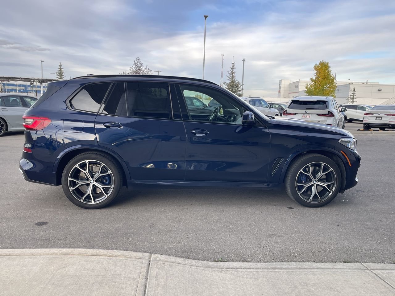 2019 BMW X5