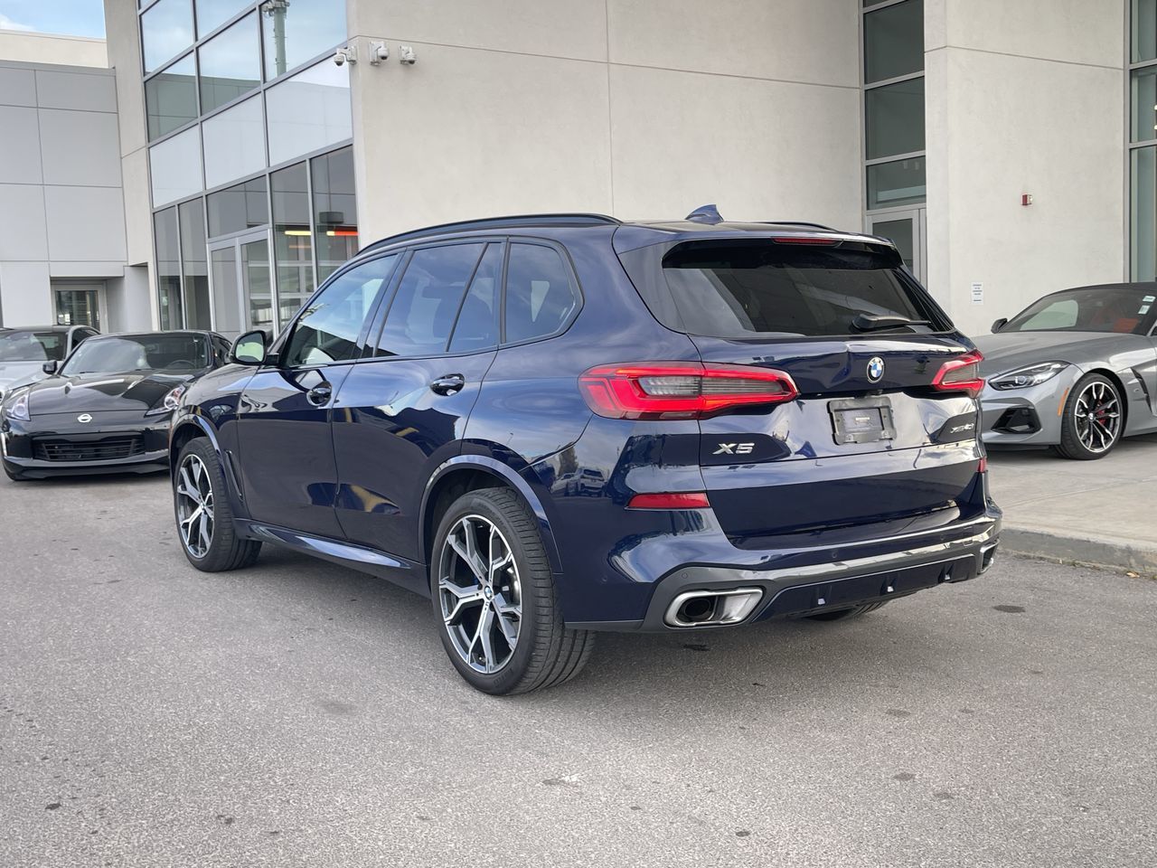 2019 BMW X5