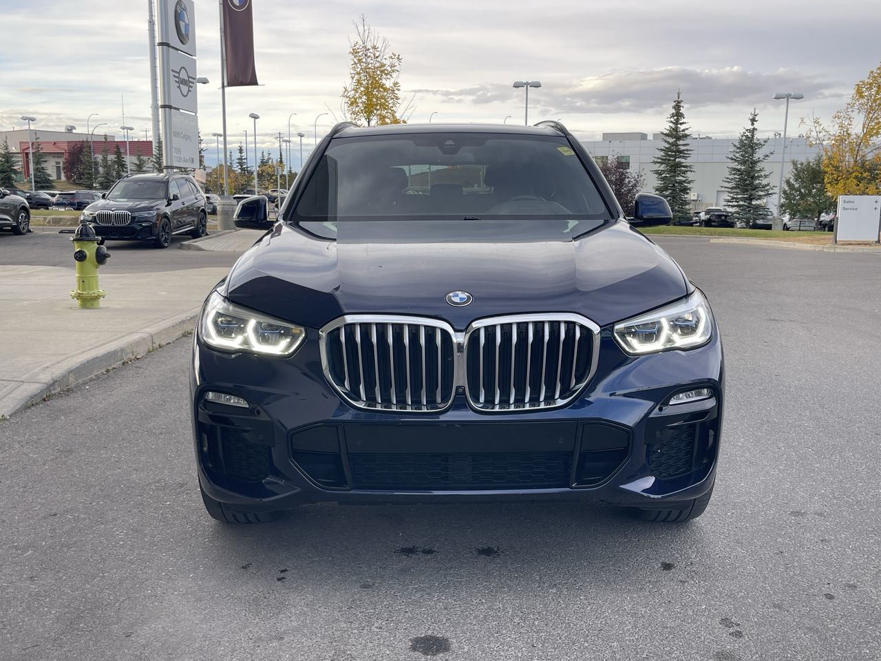 2019 BMW X5