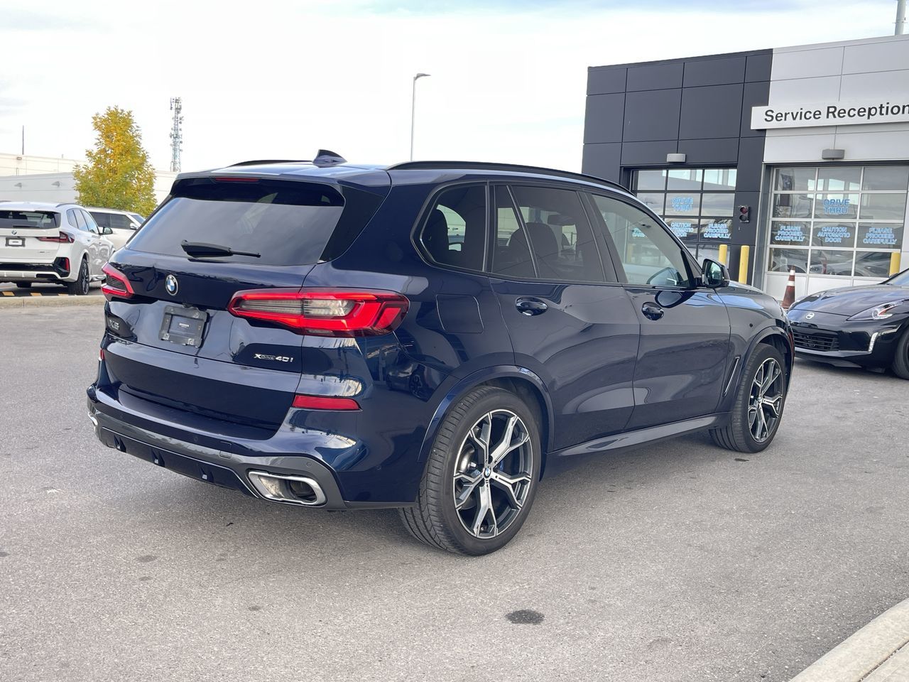 2019 BMW X5