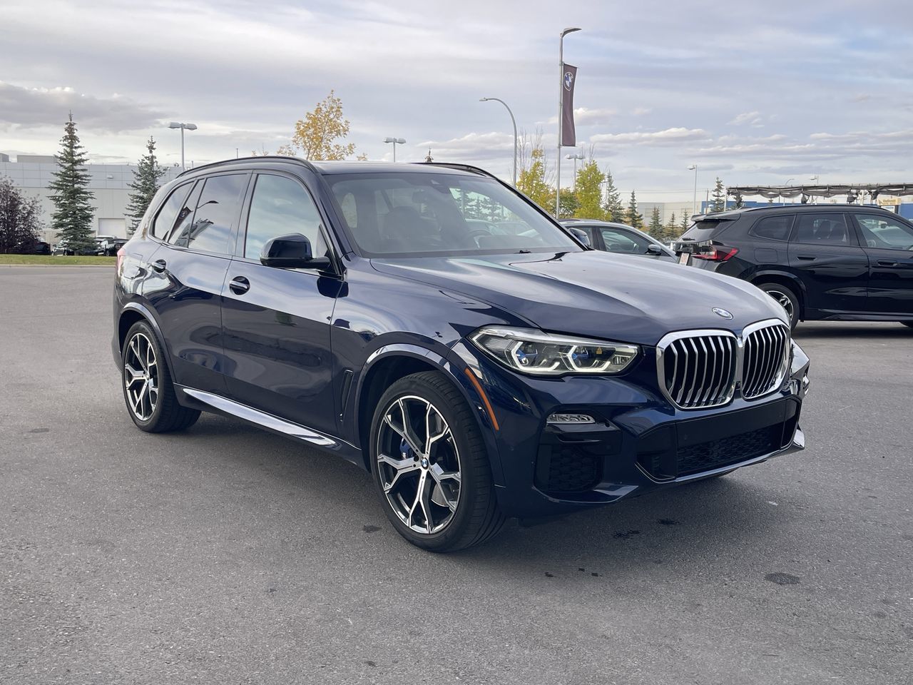 2019 BMW X5