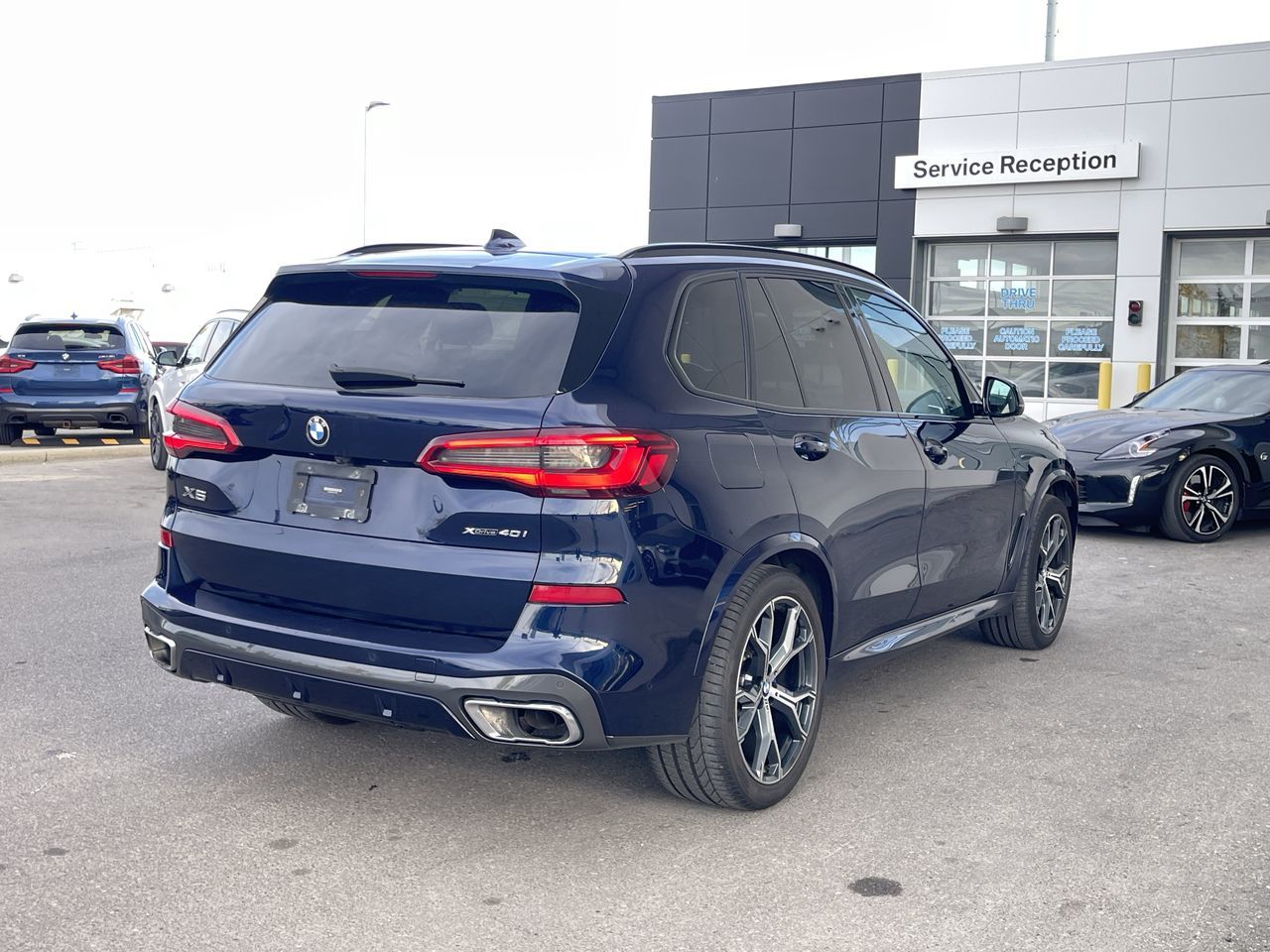 2019 BMW X5
