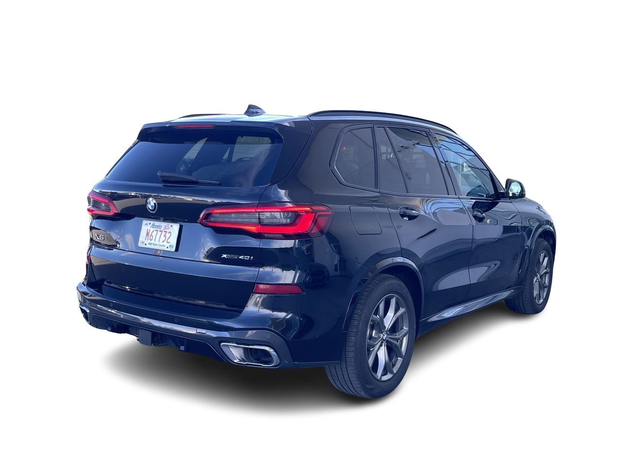 2019 BMW X5