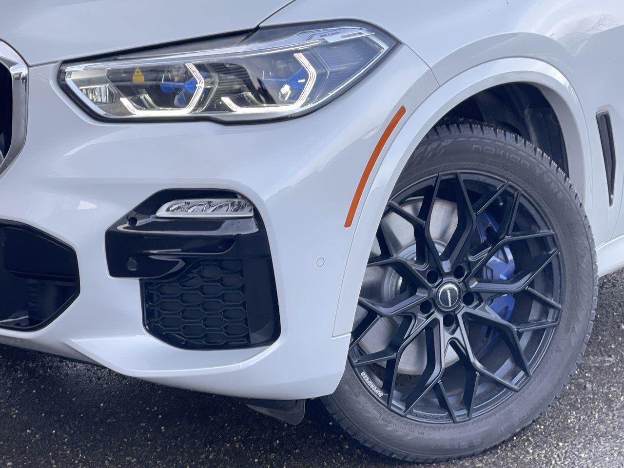 2020 BMW X5 in Calgary, Alberta