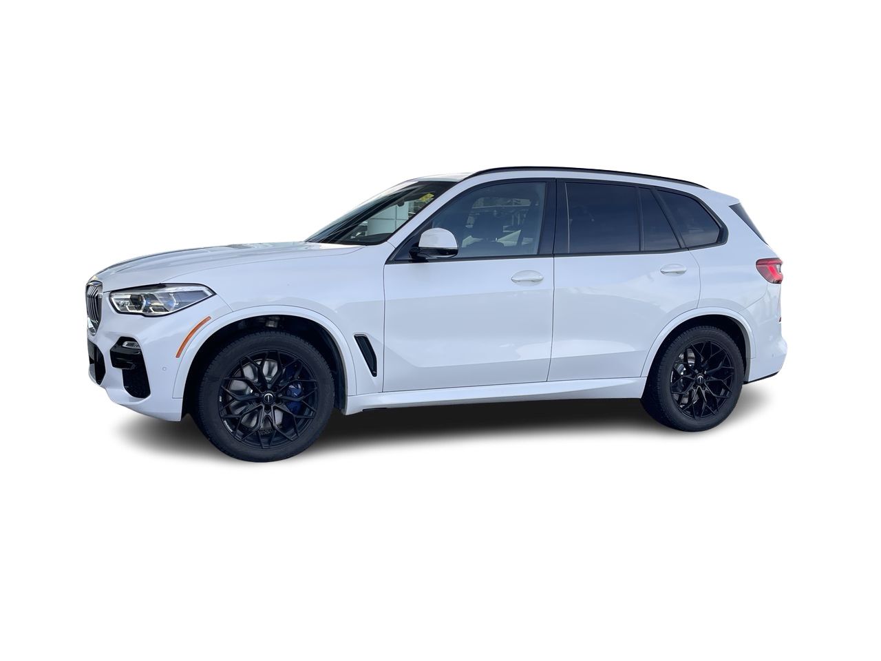 2020 BMW X5 in Calgary, Alberta