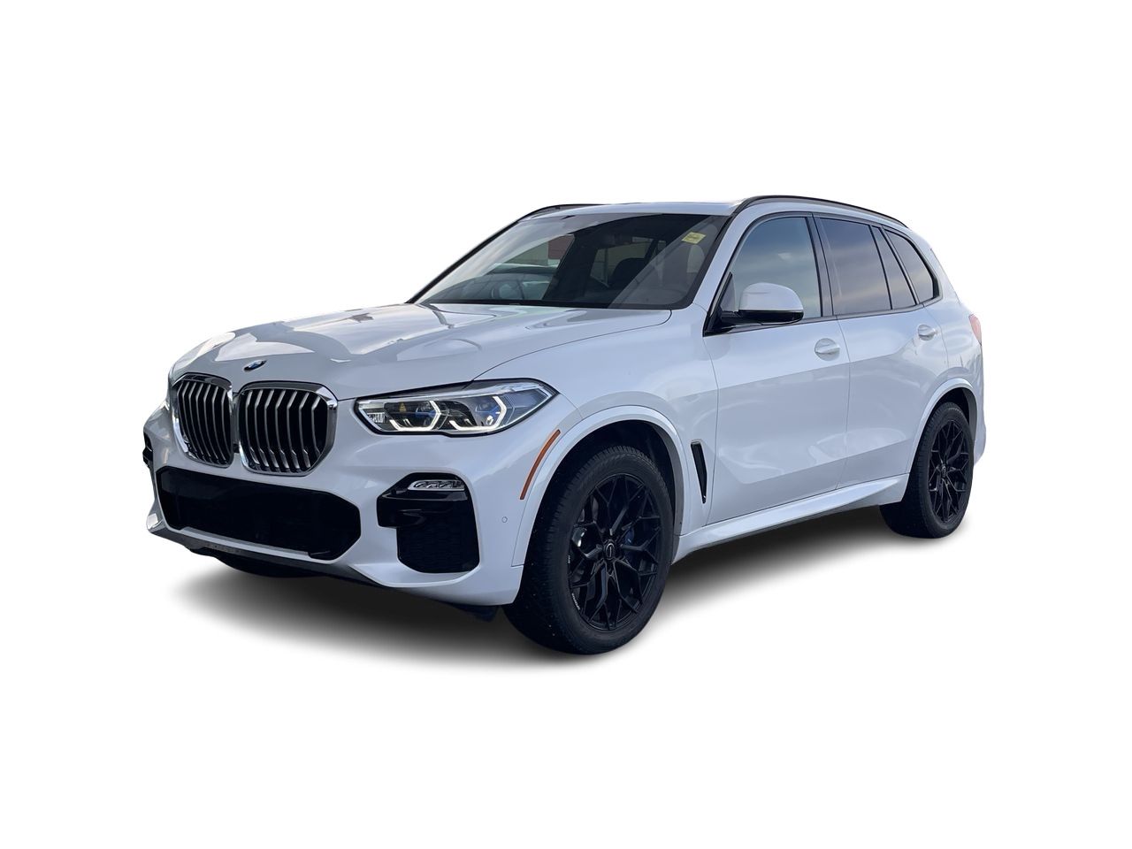 2020 BMW X5 in Calgary, Alberta