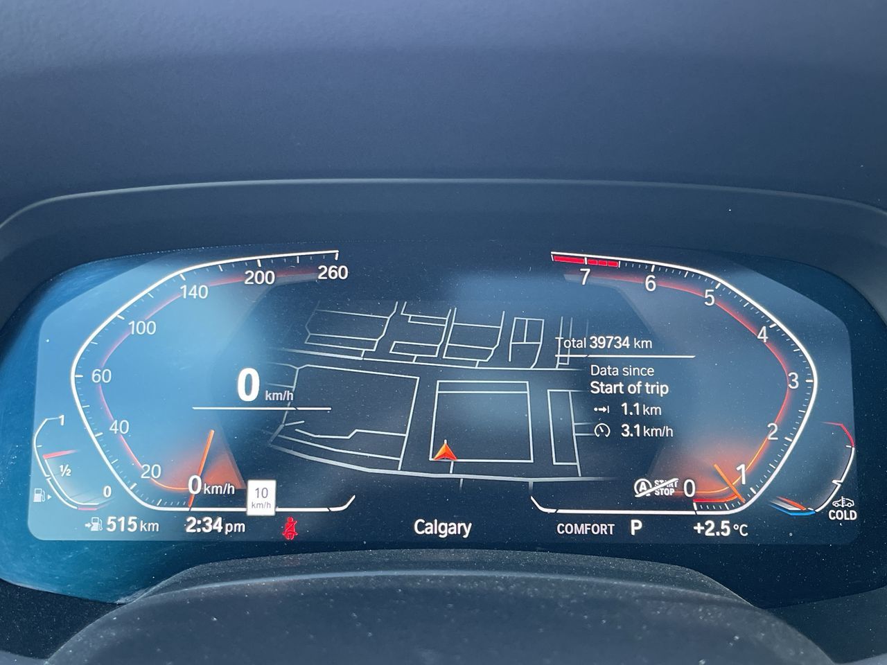 2020 BMW X5 in Calgary, Alberta