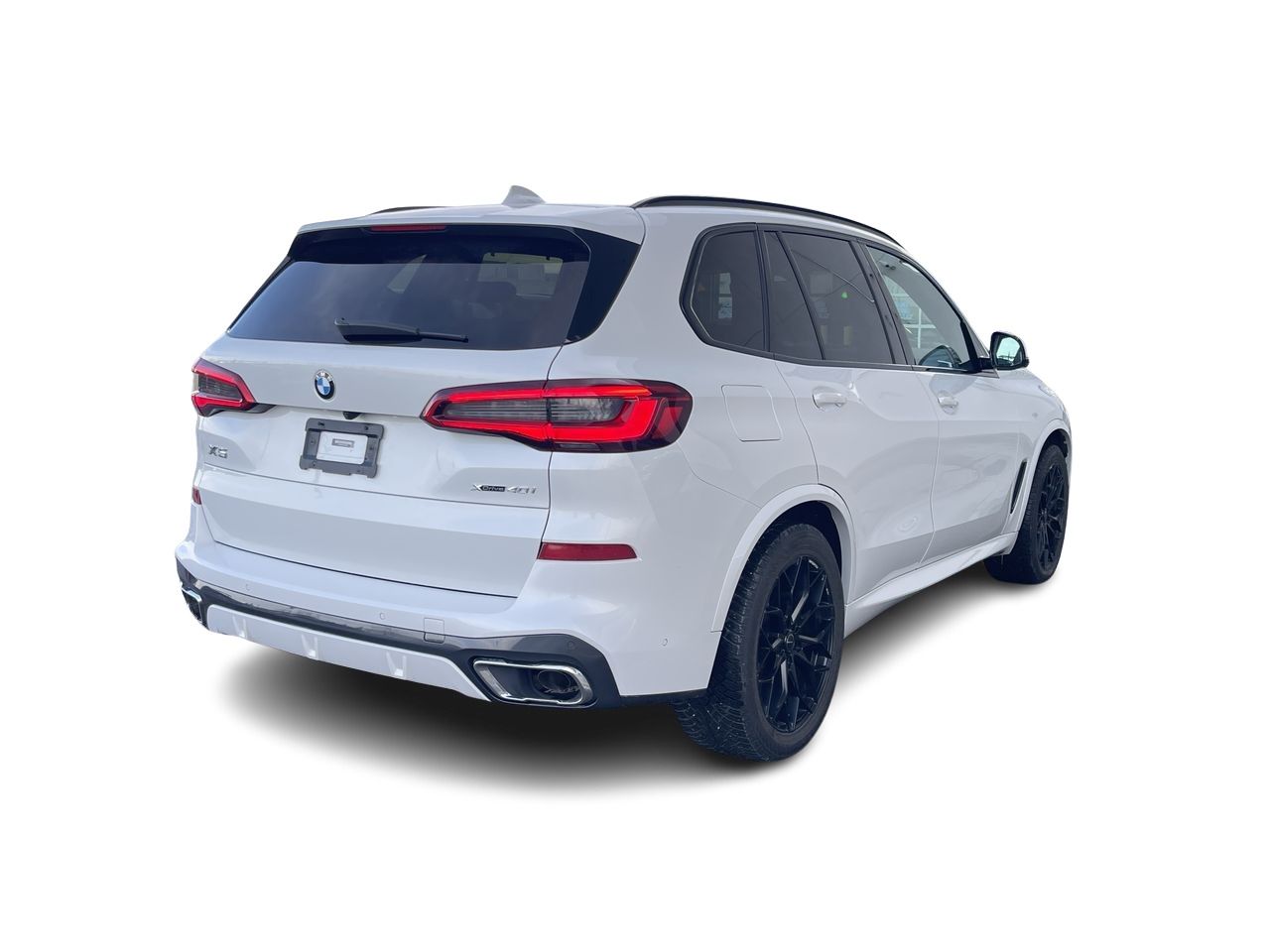 2020 BMW X5 in Calgary, Alberta