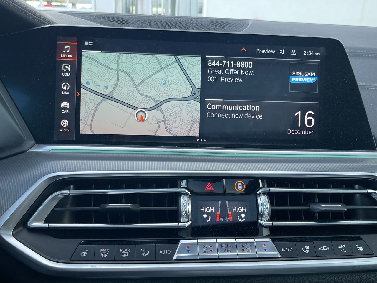 2020 BMW X5 in Calgary, Alberta