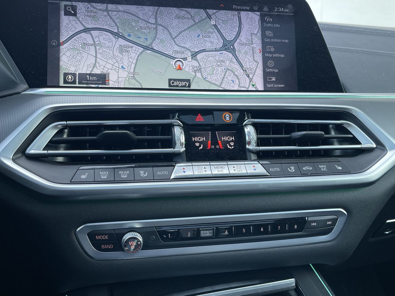 2020 BMW X5 in Calgary, Alberta