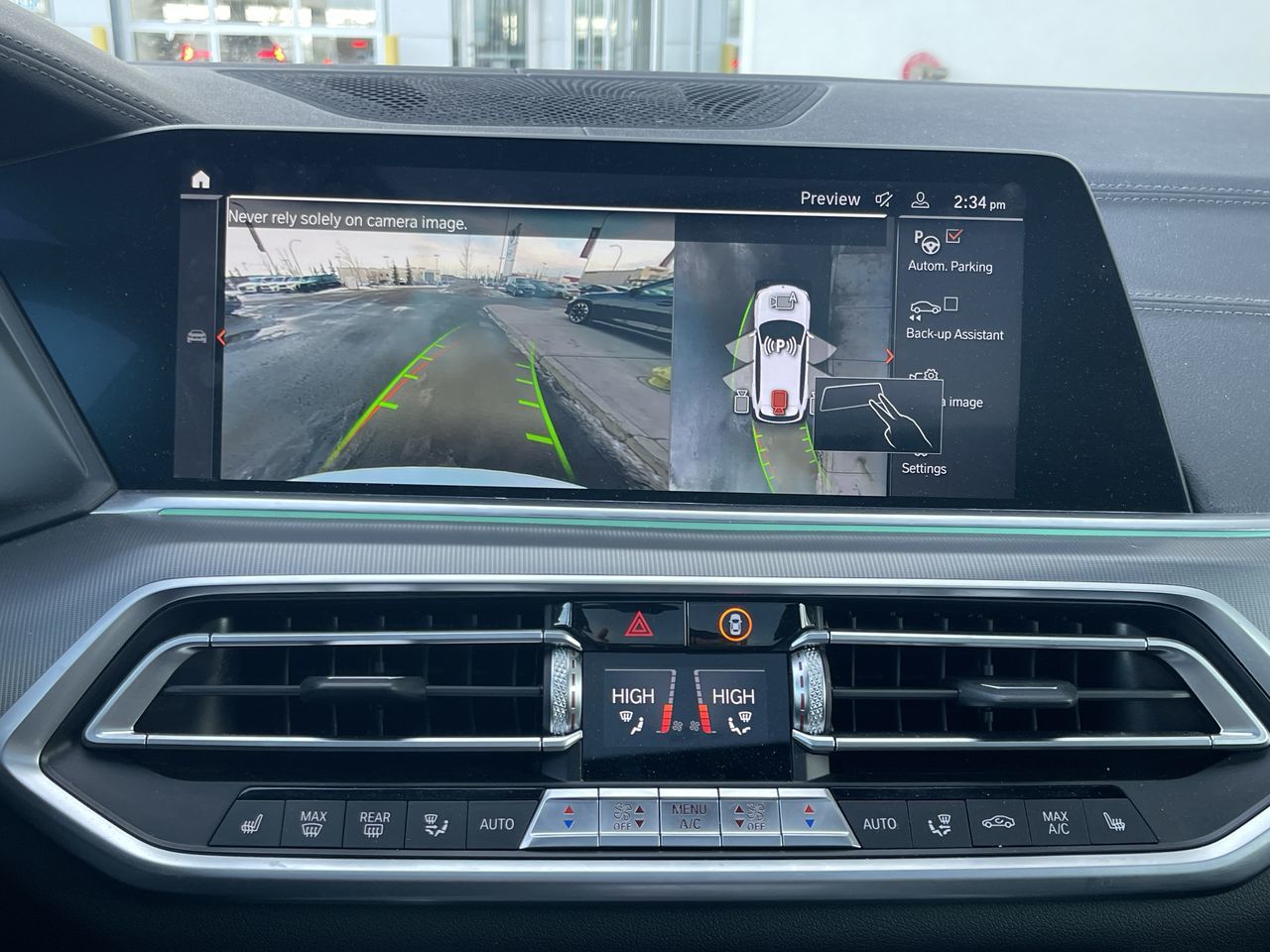 2020 BMW X5 in Calgary, Alberta