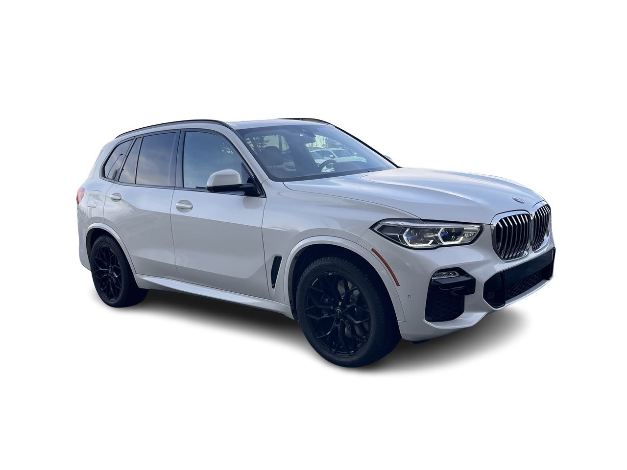 2020 BMW X5 in Calgary, Alberta