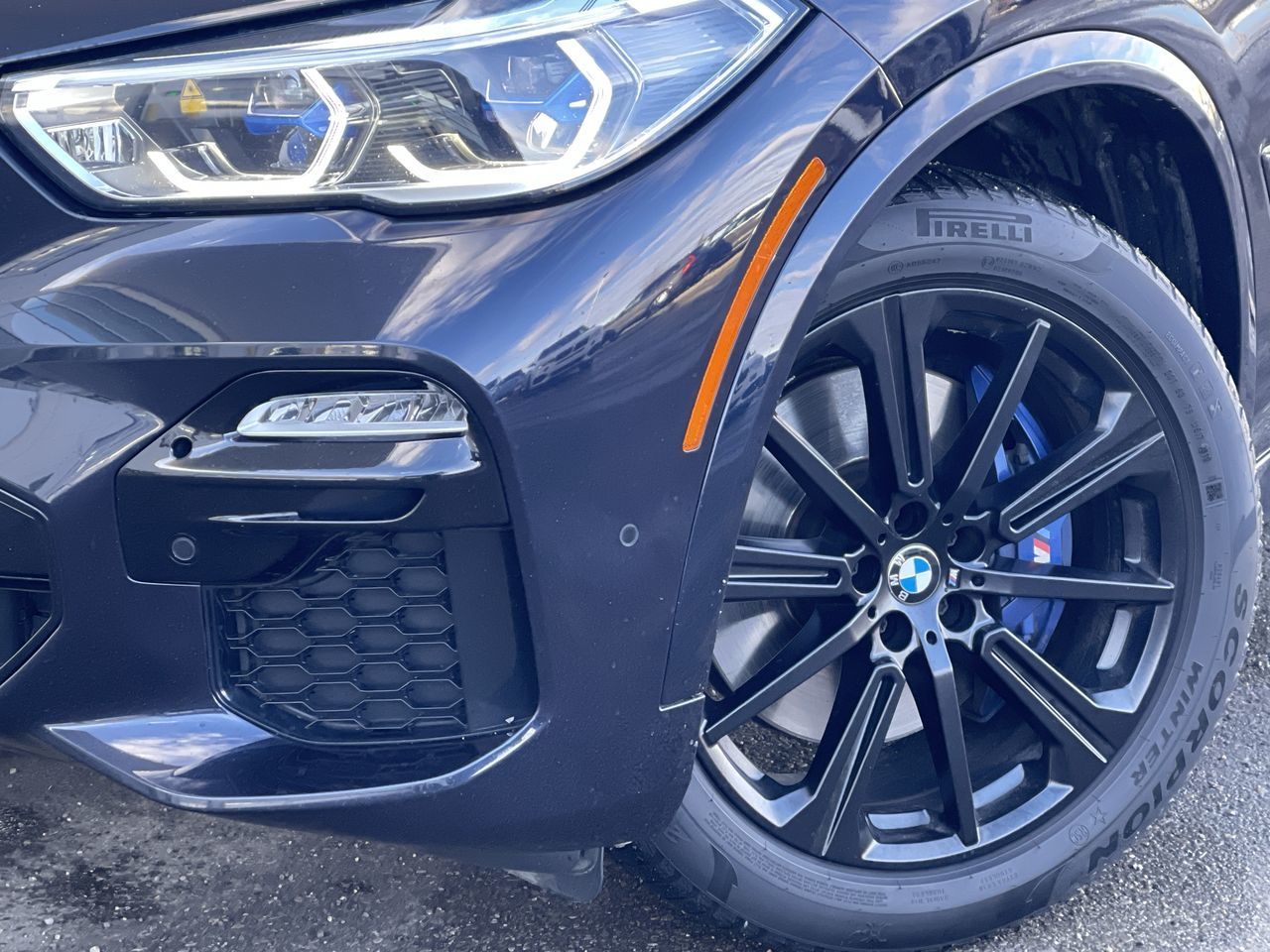 2021 BMW X5 in Calgary, Alberta
