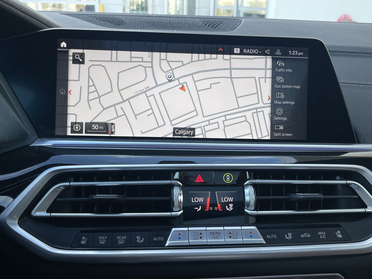 2021 BMW X5 in Calgary, Alberta