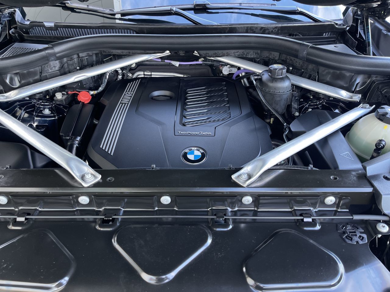 2021 BMW X5 in Calgary, Alberta