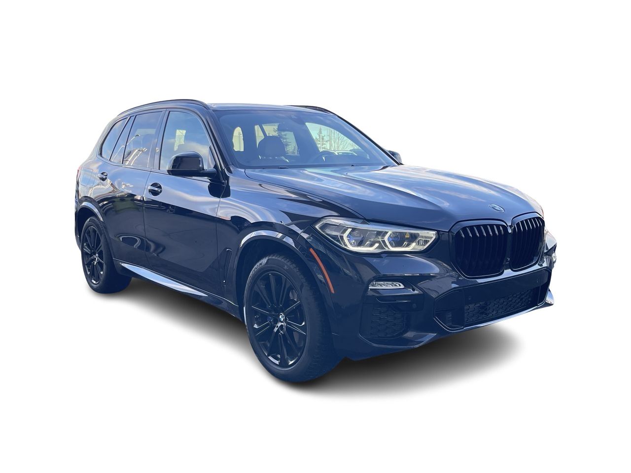 2021 BMW X5 in Calgary, Alberta