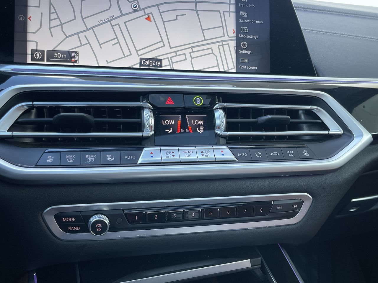 2021 BMW X5 in Calgary, Alberta