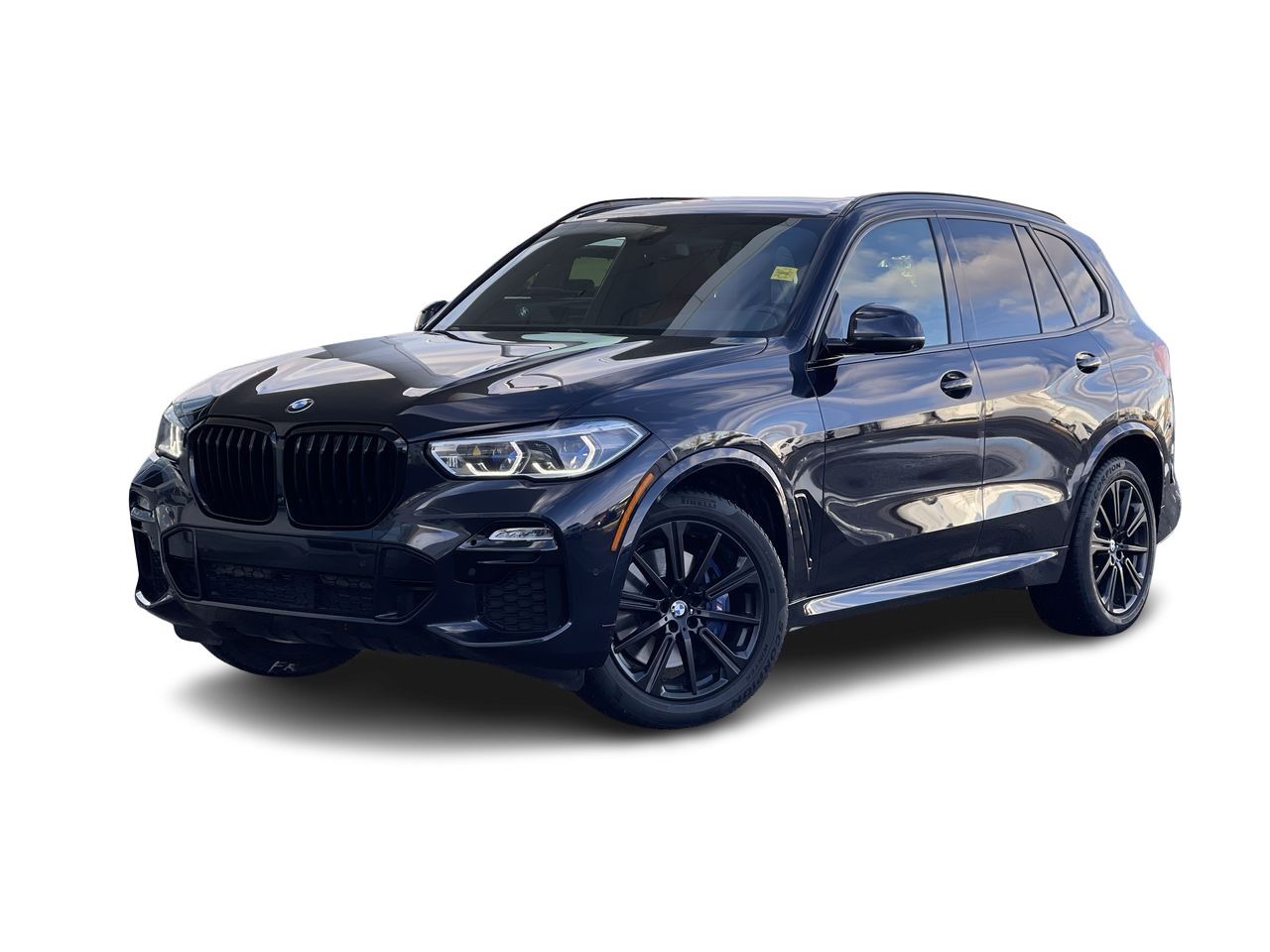 2021 BMW X5 in Calgary, Alberta