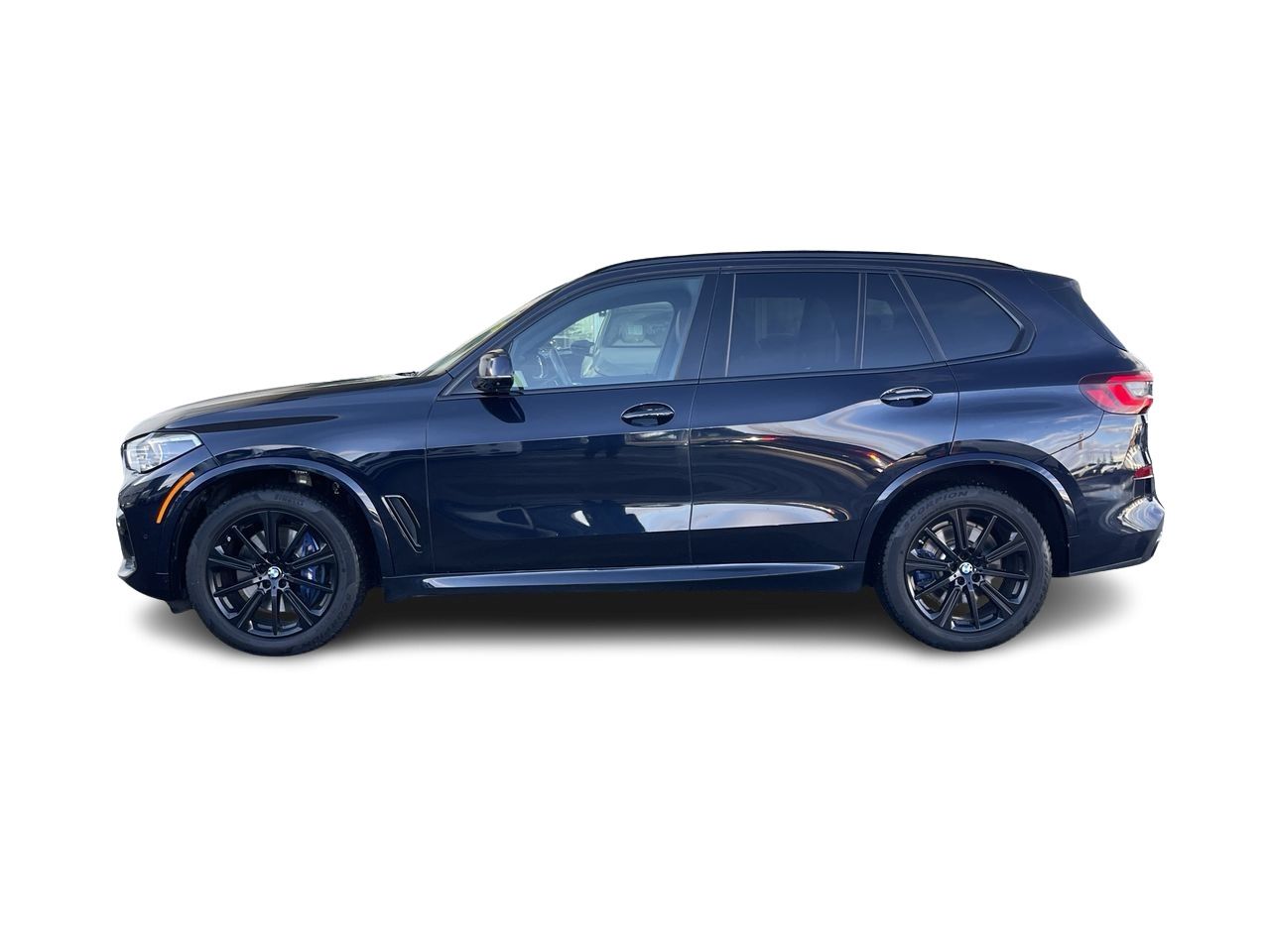 2021 BMW X5 in Calgary, Alberta