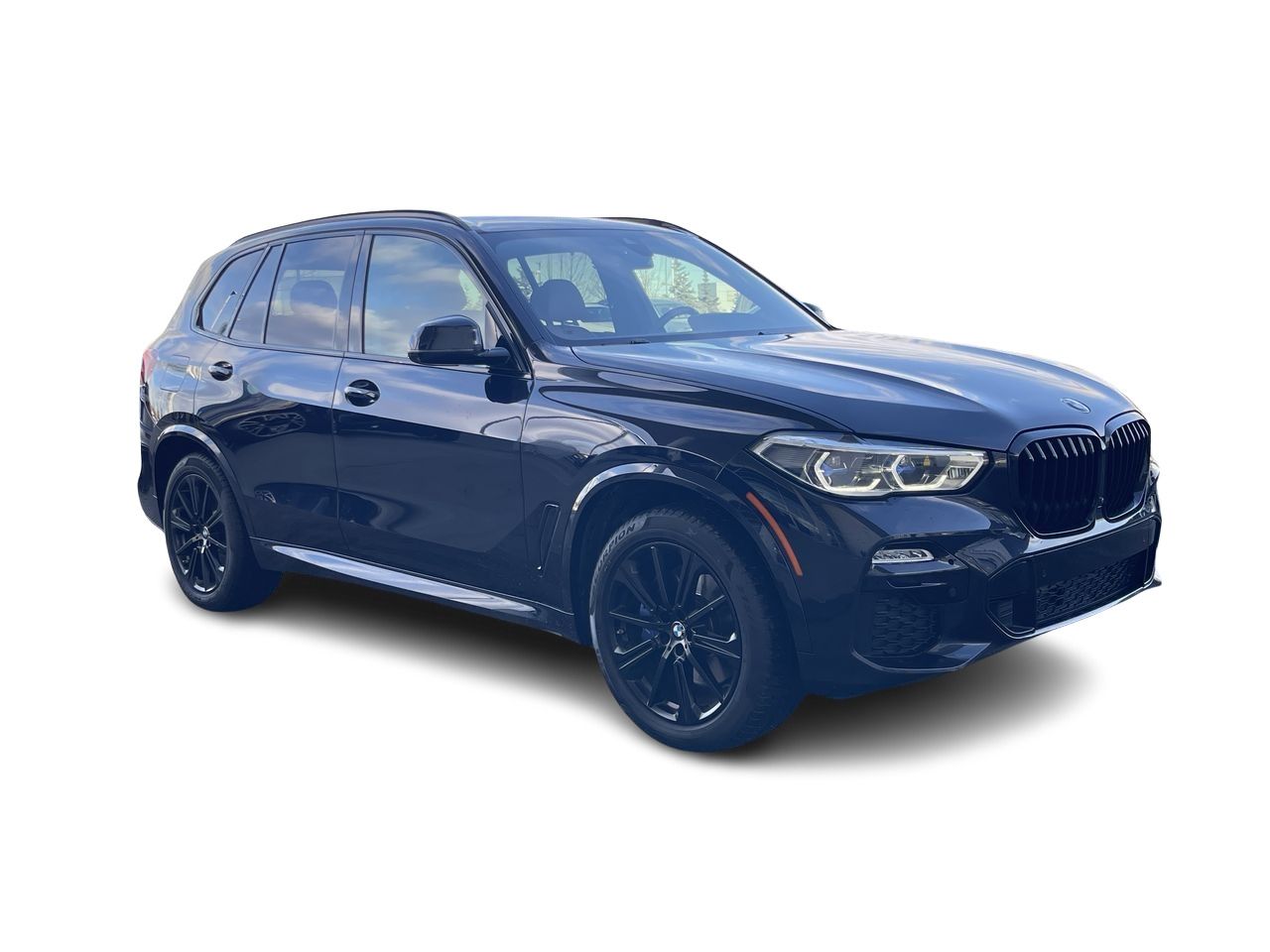 2021 BMW X5 in Calgary, Alberta