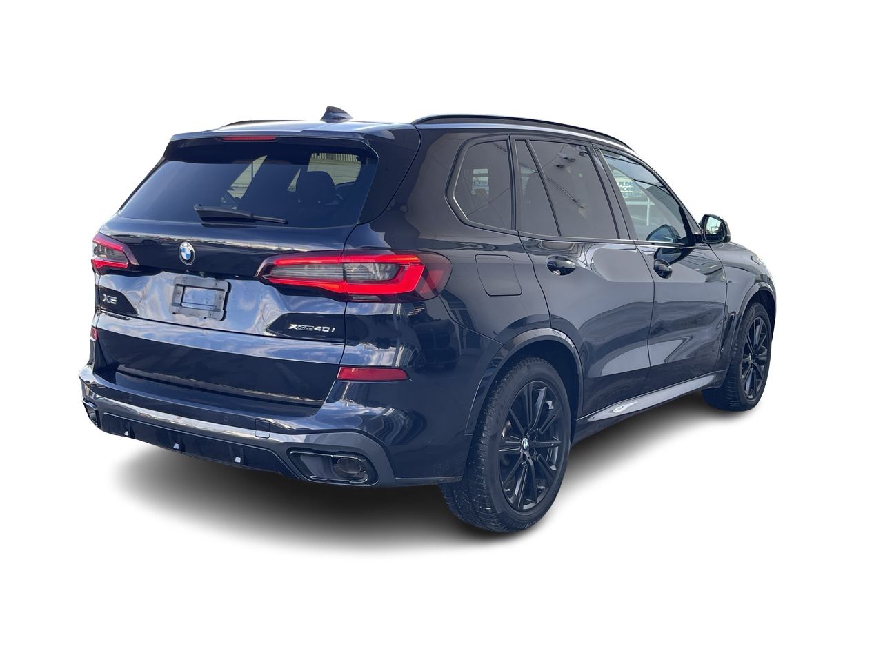 2021 BMW X5 in Calgary, Alberta