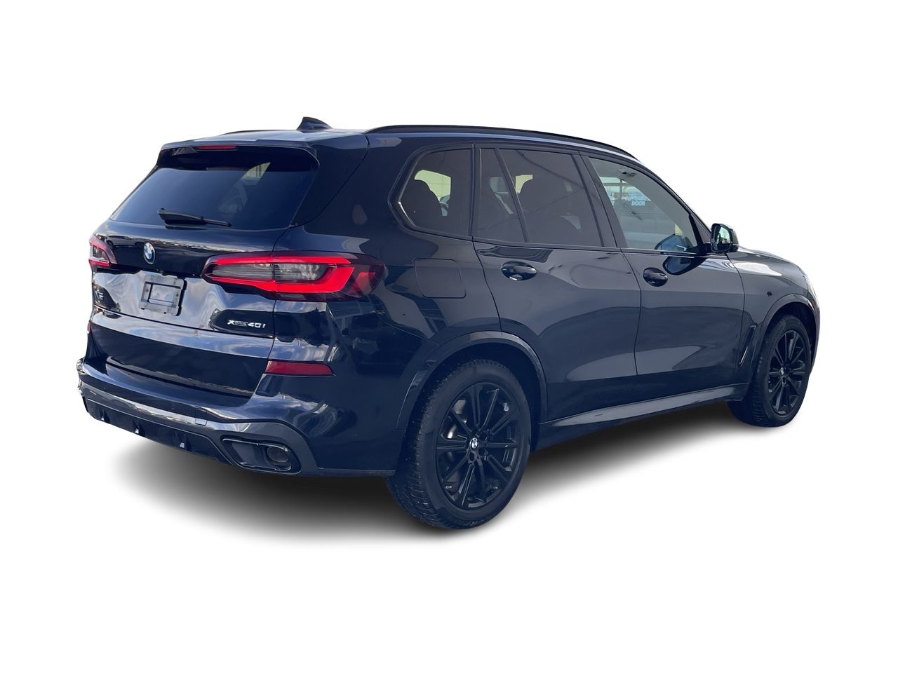2021 BMW X5 in Calgary, Alberta
